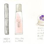 リップペンシルの削り方、簡単な方法を教えてください。