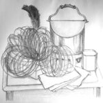 Movement drawing
