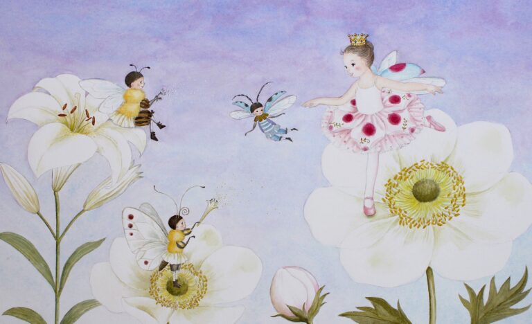 Prepare the portfolio